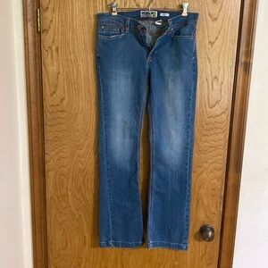 Women’s Vintage Old Navy low waist stretch jeans 6 Regular good condition